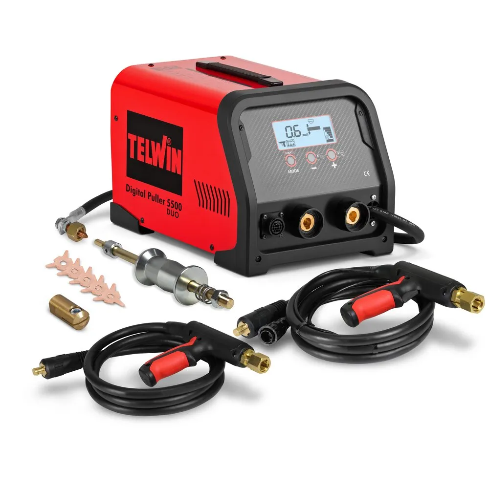TELWIN DIGITAL PULLER 5500 DUO chính hãng TELWIN