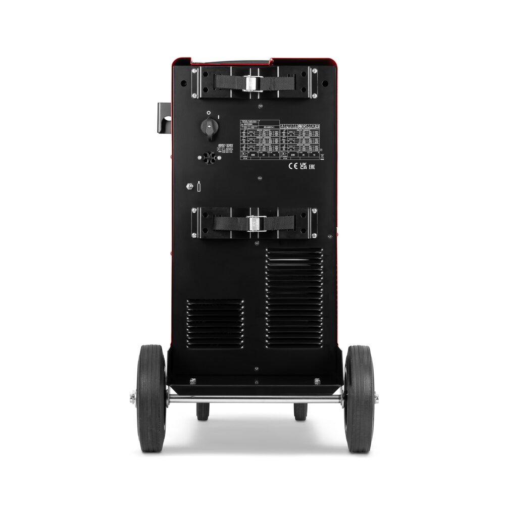 Đa chức năng hàn mastermig 305i