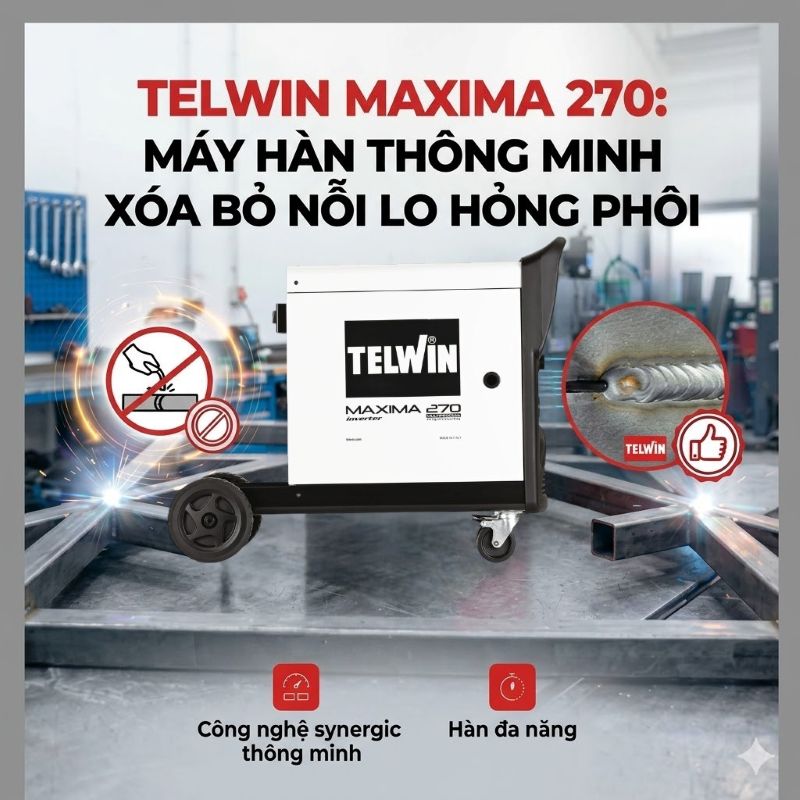 Telwin MAXIMA 270