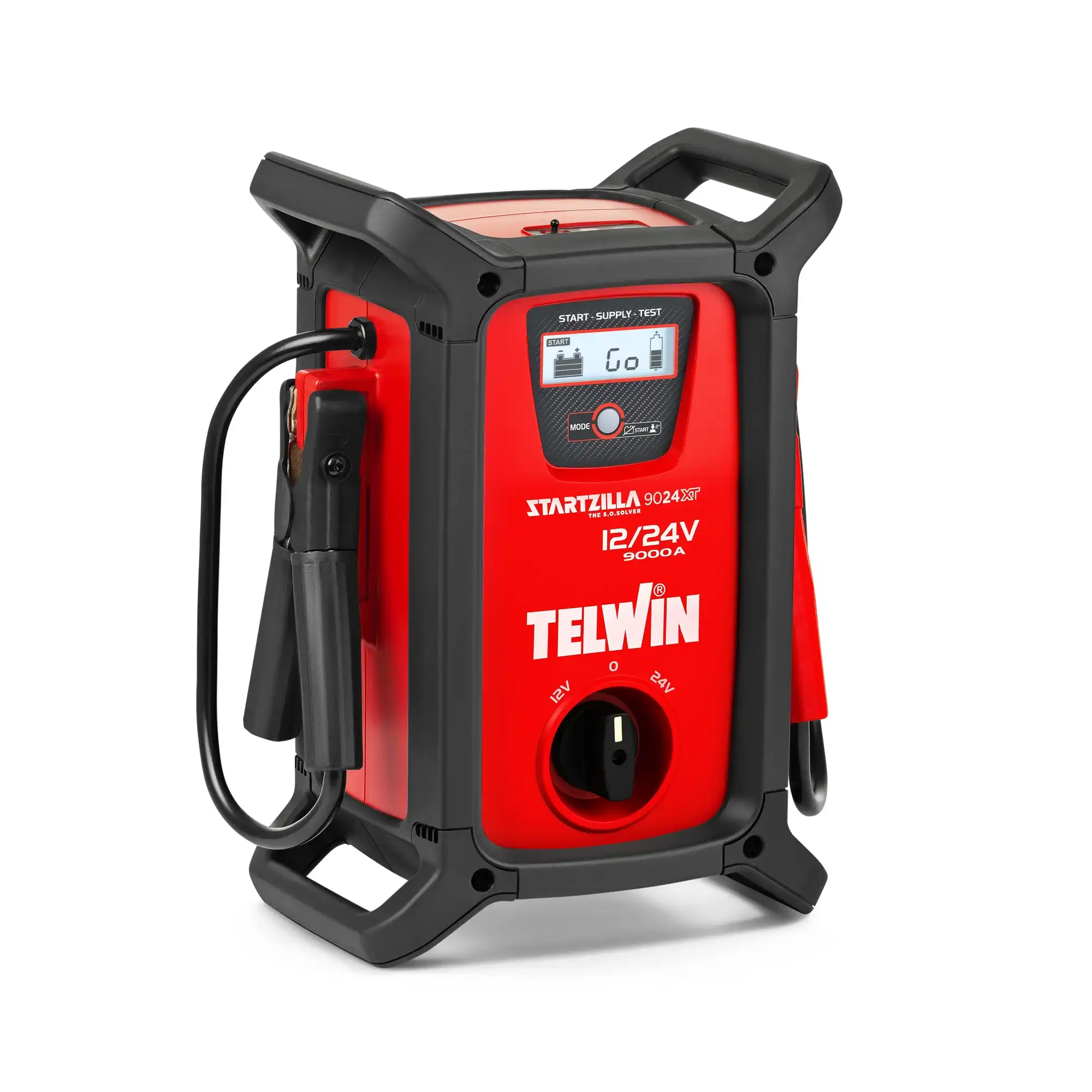 STARTZILLA 9024 XT thiết kế chắc chắn nhỏ gọn