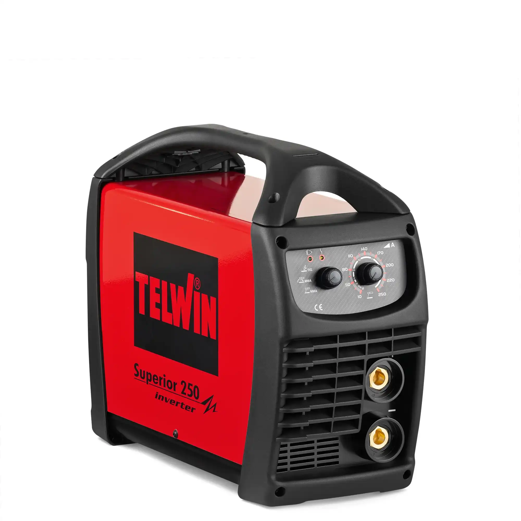 SUPERIOR 250 với công nghệ inverter
