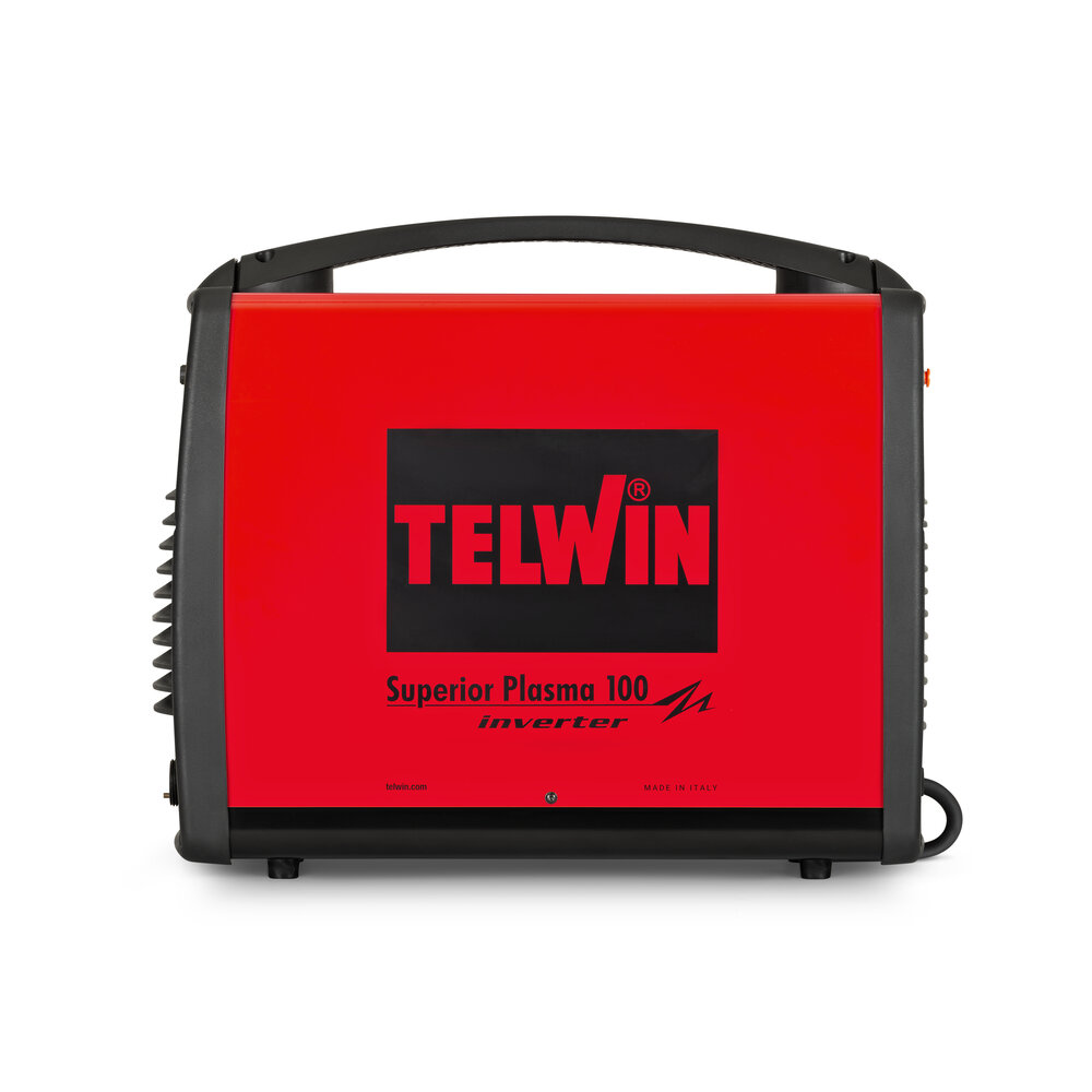 Máy cắt Plasma Telwin SUPERIOR PLASMA 100 sử dụng công nghệ tiết kiệm điện Inverter