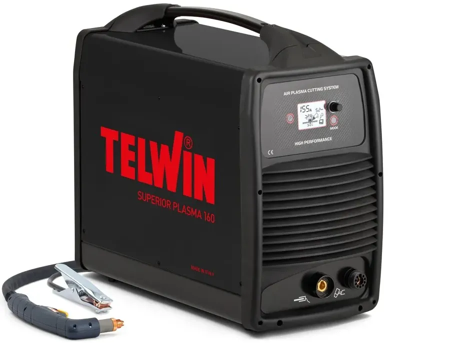 Nguồn cắt SUPERIOR PLASMA 160 và mỏ plasma tiêu chuẩn