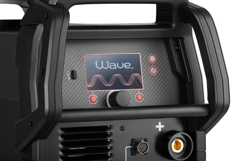 hệ điều hành wave os Máy hàn Tig SUPERIOR TIG 422 WAVE