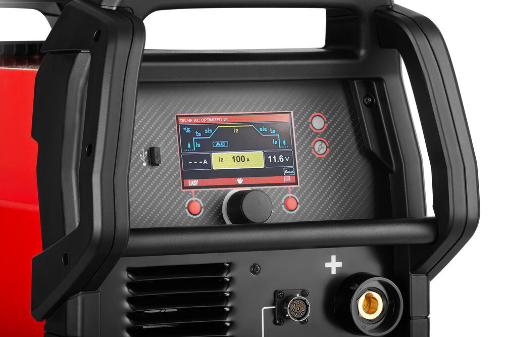 hệ điều hành wave os Máy hàn Tig SUPERIOR TIG 422 WAVE