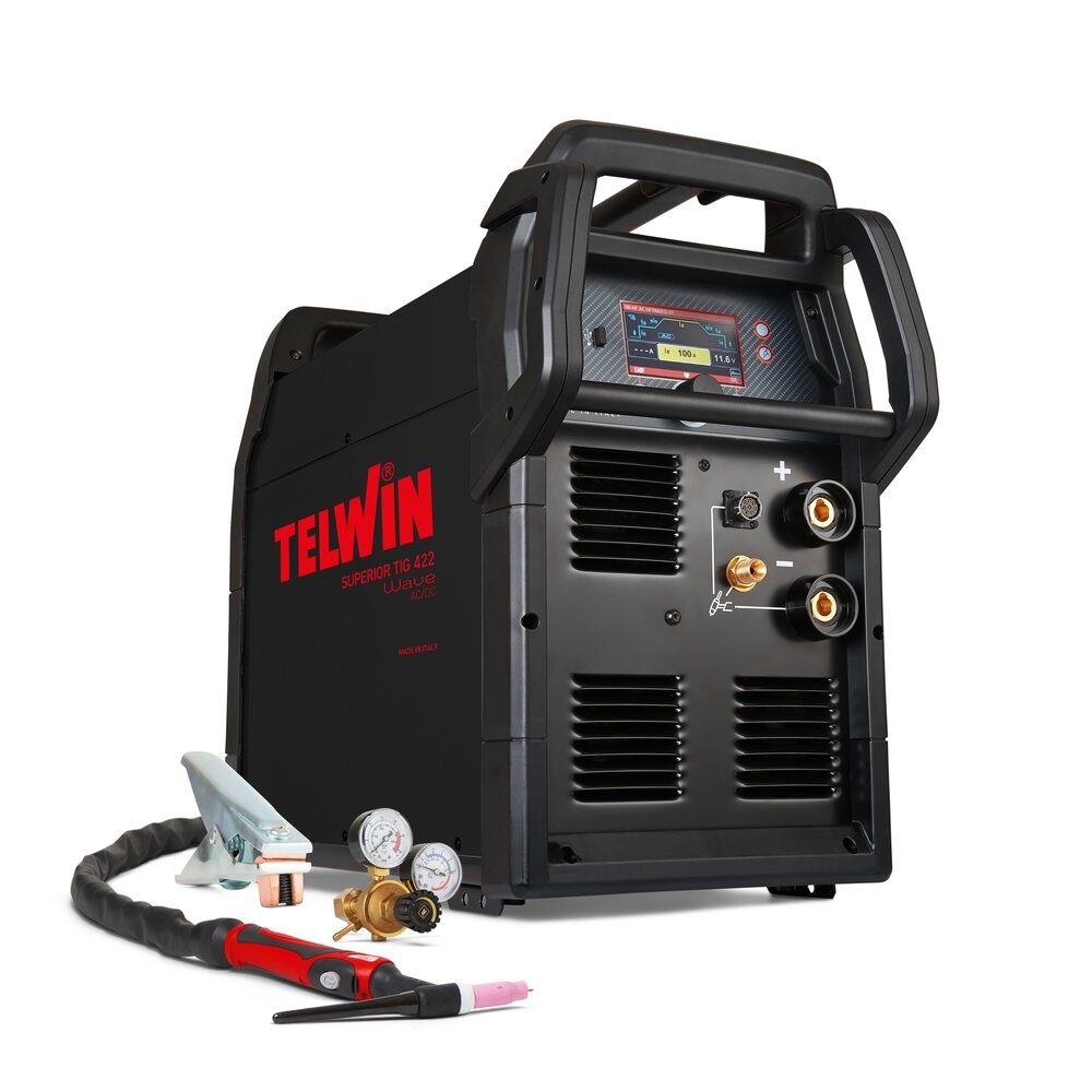 Máy hàn Tig SUPERIOR TIG 422 WAVE