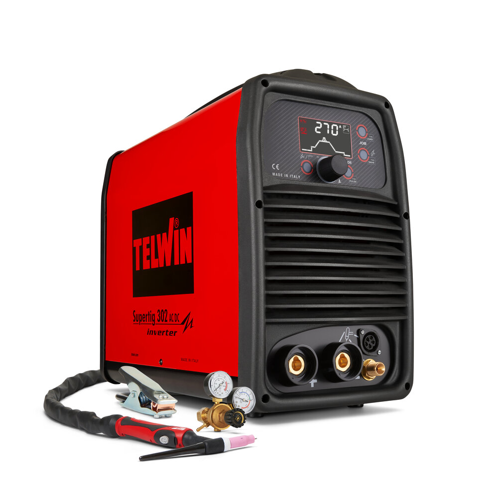 Máy hàn Tig Telwin SUPERTIG 302