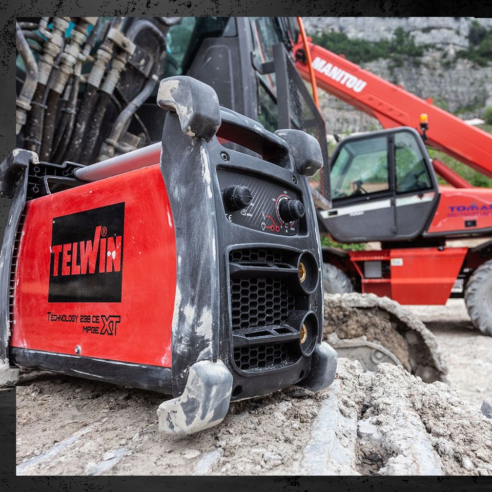 MPGE máy TECHNOLOGY 238 XT CE/MPGE