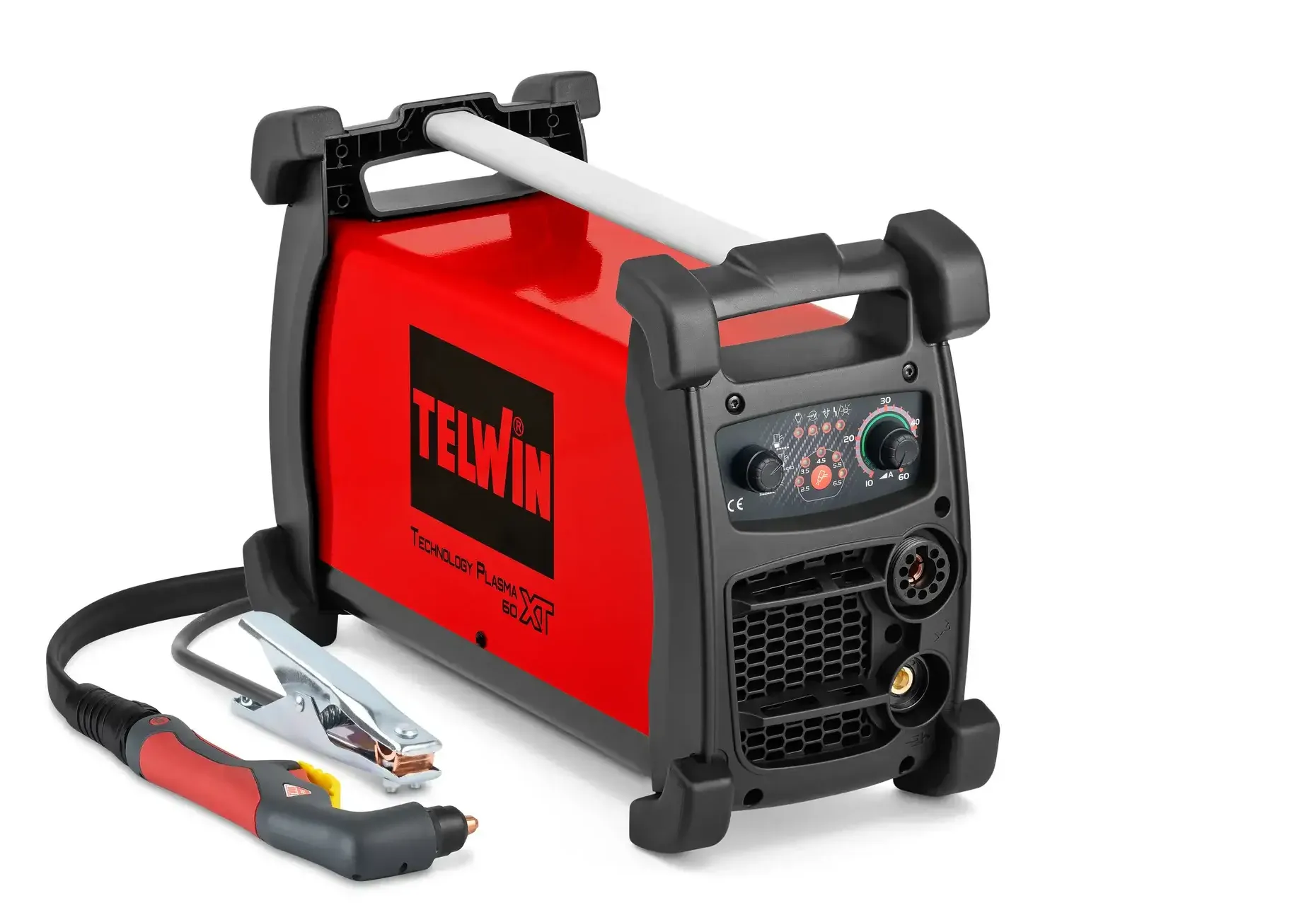 TECHNOLOGY PLASMA 60 XT là máy cắt Plasma Inverter 1 pha 230V chính hãng