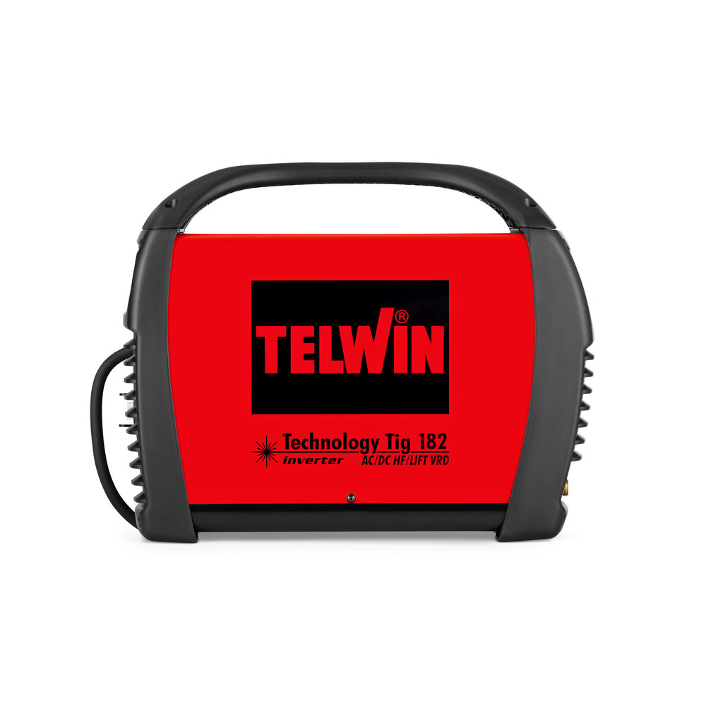Máy hàn Tig Telwin TECHNOLOGY TIG 182 AC/DC-HF/LIFT VRD với thiết bị an toàn VRD chống giật
