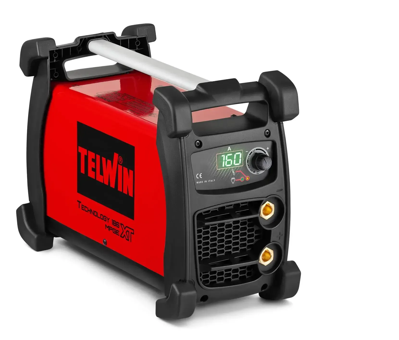 TECHNOLOGY 186 XT MPGE là máy hàn Inverter MMA/TIG DC chính hãng