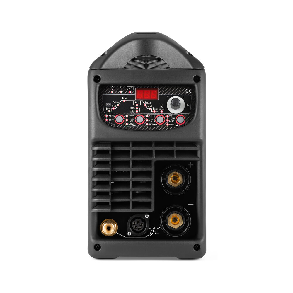 Máy hàn Tig Telwin TECHNOLOGY TIG 222 AC/DC-HF/LIFT VRD