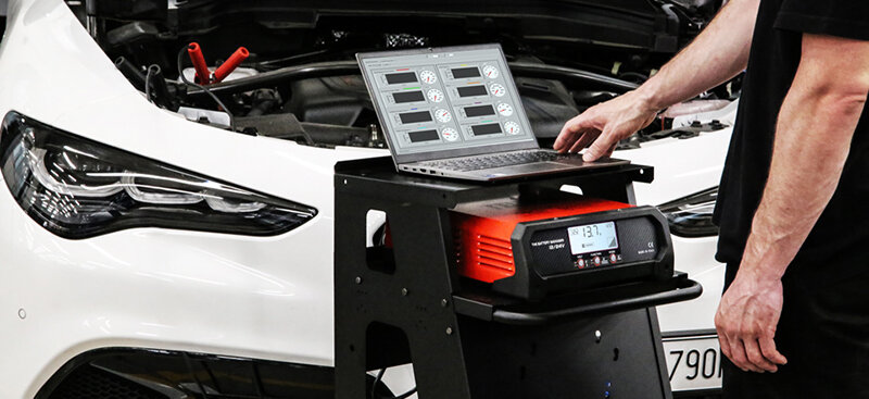 công nghệ doctor charge 130