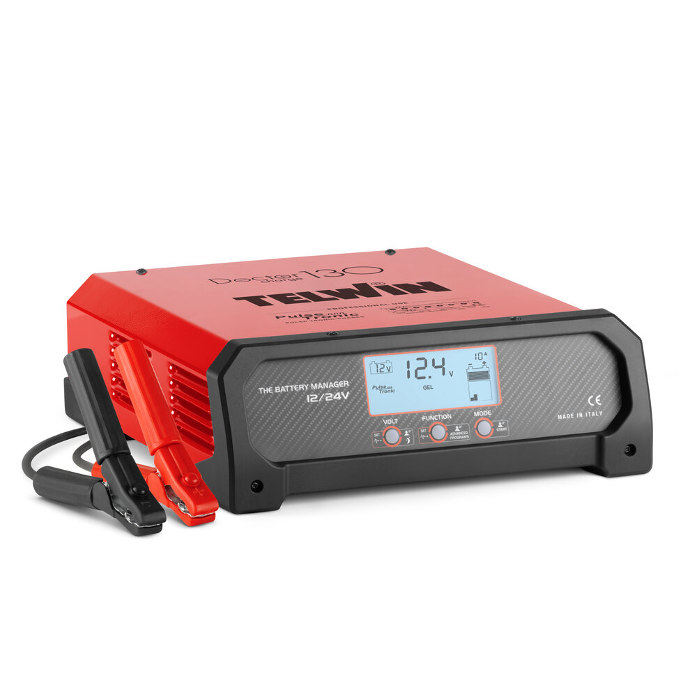 máy sạc doctor charge 130