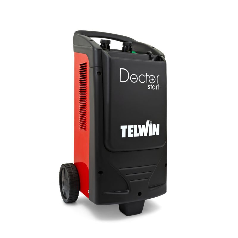 chức năng máy sạc doctor start 330