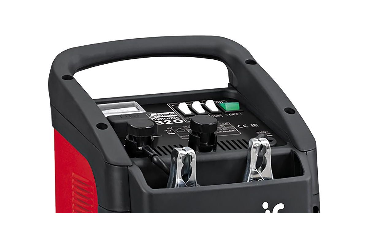 Chế độ sạc Máy Sạc Và Khởi Động Ắc Quy Telwin DYNAMIC 320 START