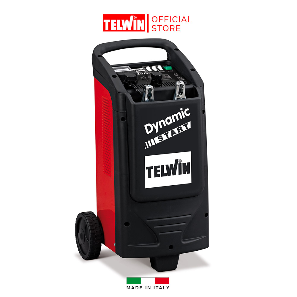 Máy Sạc Và Khởi Động Ắc Quy Telwin DYNAMIC 320 START