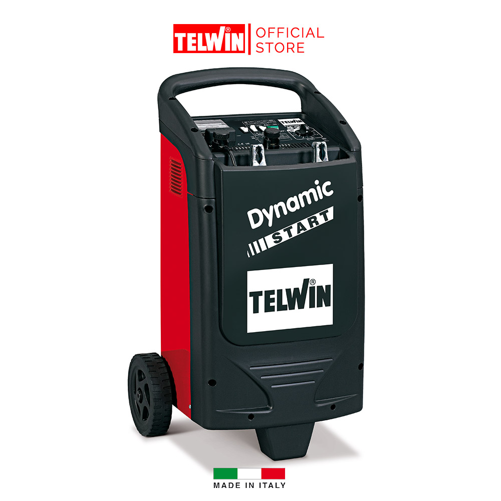 Máy Sạc Và Khởi Động Ắc Quy Telwin DYNAMIC 520 START